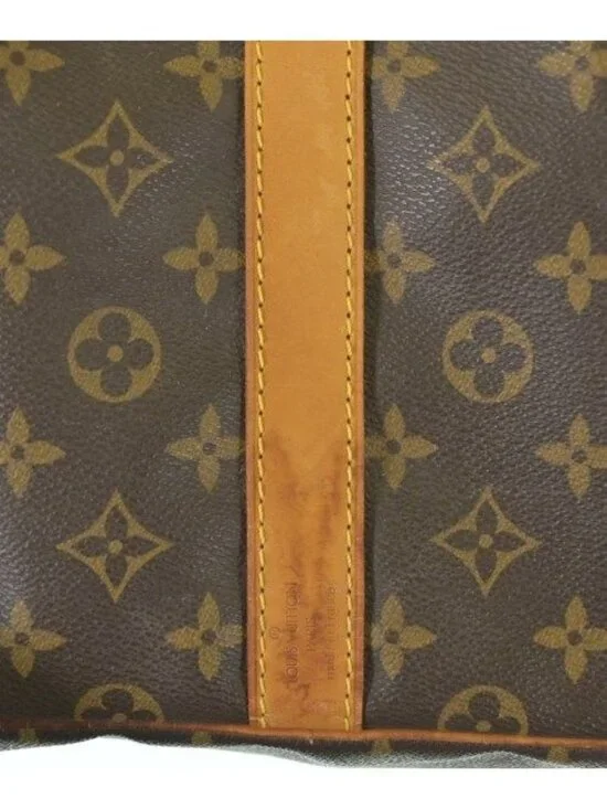 Louis Vuitton Boston Bag Brown 60 - Picture 10 of 14
